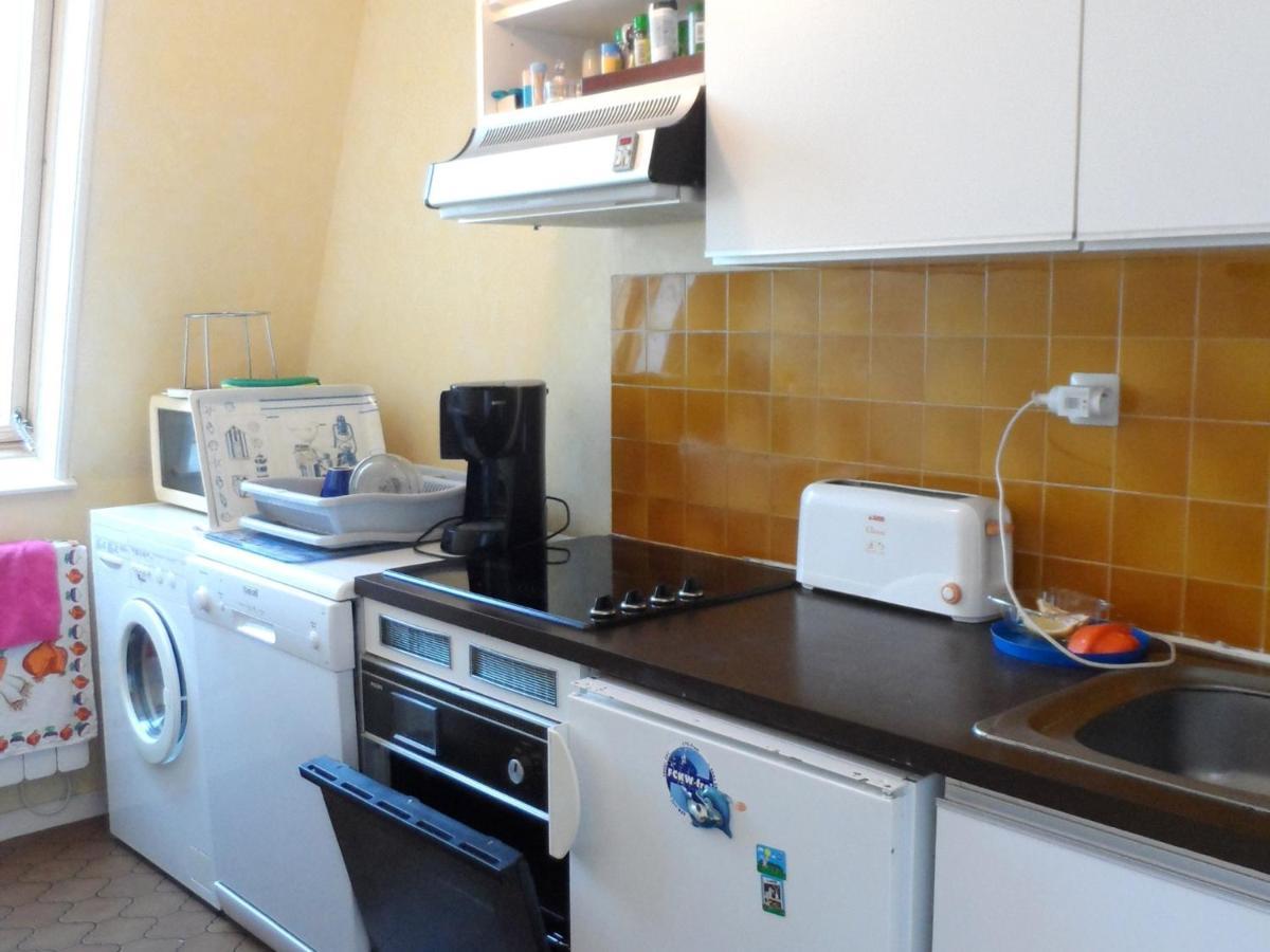 Appartement Cabourg, 3 pièces, 4 personnes - FR-1-487-145 Extérieur photo