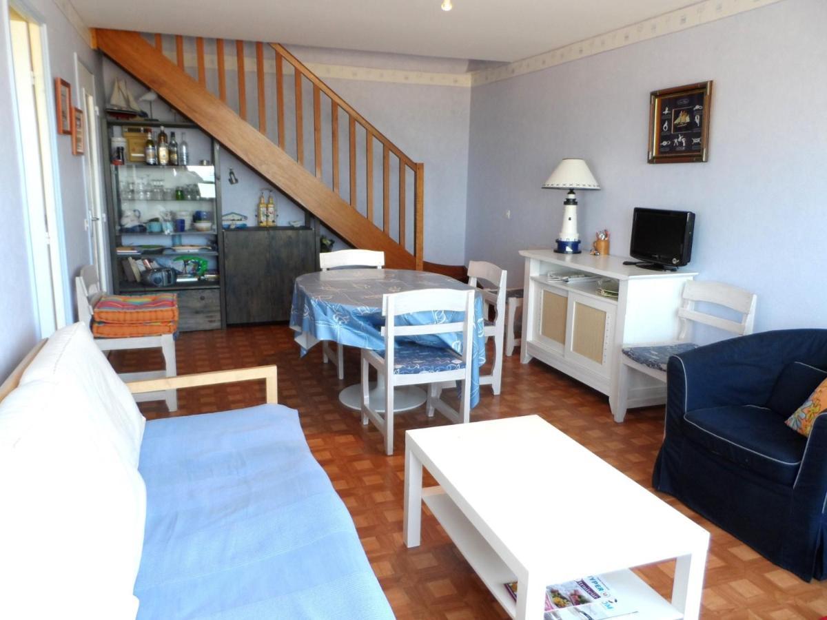 Appartement Cabourg, 3 pièces, 4 personnes - FR-1-487-145 Extérieur photo